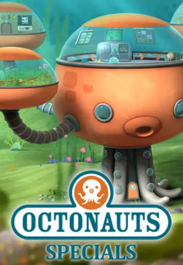 Poster for the TV series "Octonauts" #1685088