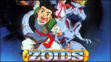 Backdrop к сериалу "Zoids: Chaotic Century" #1403830