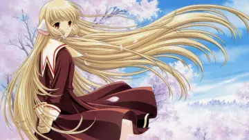 Backdrop к сериалу "Chobits" #1398401