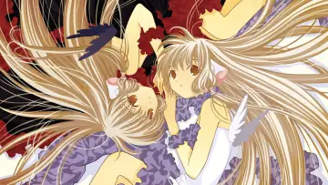 Backdrop к сериалу "Chobits" #1398402