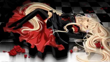 Backdrop к сериалу "Chobits" #1398403