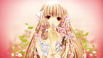 Backdrop к сериалу "Chobits" #1398405