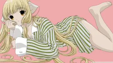 Backdrop к сериалу "Chobits" #1398407