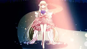 Backdrop к сериалу "Chobits" #1398408