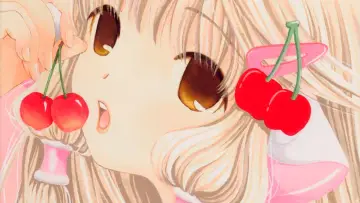 Backdrop к сериалу "Chobits" #1398409
