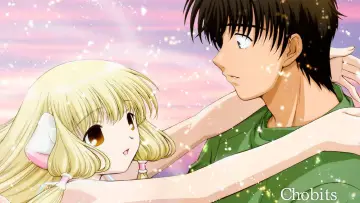 Backdrop к сериалу "Chobits" #1398411