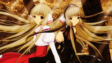 Backdrop к сериалу "Chobits" #1398412