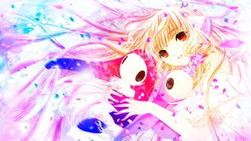 Backdrop к сериалу "Chobits" #1398413