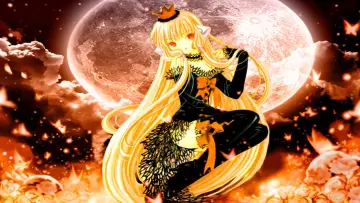 Backdrop к сериалу "Chobits" #1398414