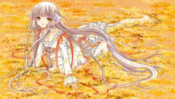 Backdrop к сериалу "Chobits" #1398415