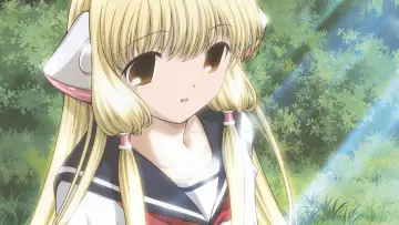Backdrop к сериалу "Chobits" #1398420