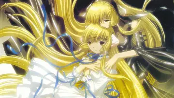 Backdrop к сериалу "Chobits" #1398421