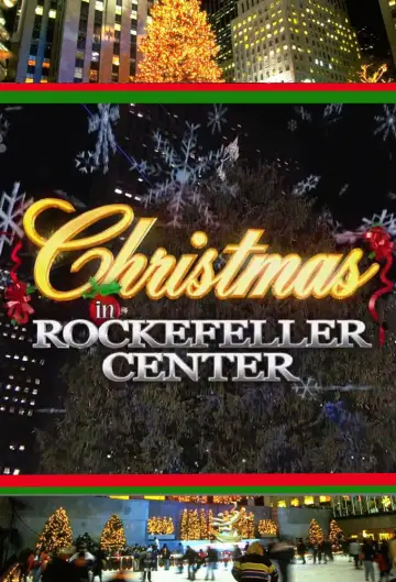 Poster for the TV series "Christmas In Rockefeller Center" #1604331
