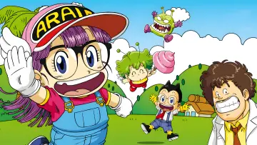 Backdrop к сериалу "Dr. Slump" #1315907