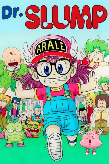 Poster к сериалу "Dr. Slump" #1315912