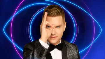 Gran hermano Poster