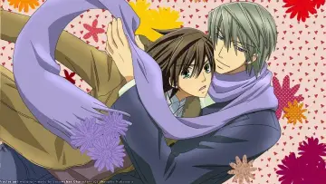 Backdrop к сериалу "Junjo Romantica" #1422823