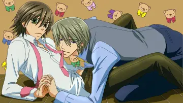 Backdrop к сериалу "Junjo Romantica" #1422824