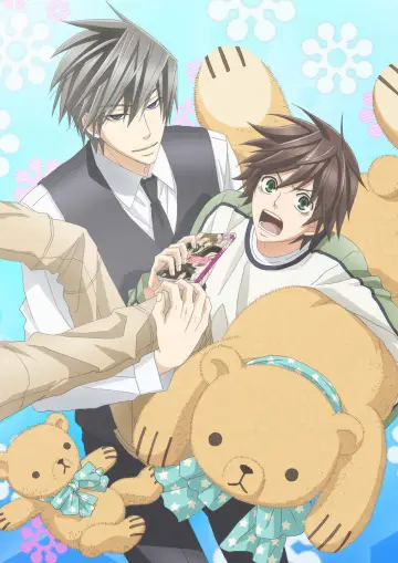 Poster к сериалу "Junjo Romantica" #1422829