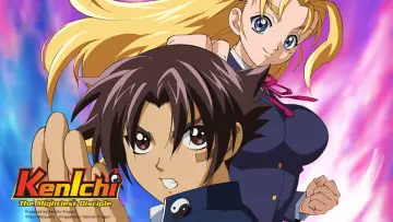 Backdrop к сериалу "Kenichi: The Mightiest Disciple" #1344487