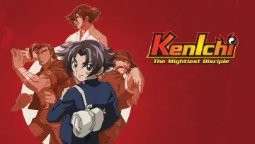 Backdrop к сериалу "Kenichi: The Mightiest Disciple" #1344491