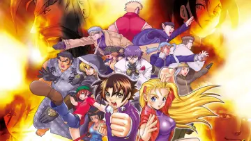 Backdrop к сериалу "Kenichi: The Mightiest Disciple" #1344492