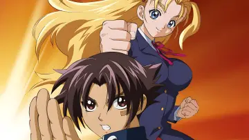 Backdrop к сериалу "Kenichi: The Mightiest Disciple" #1344494