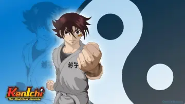 Backdrop к сериалу "Kenichi: The Mightiest Disciple" #1344495