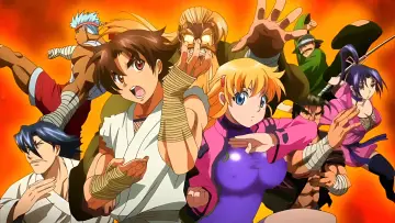 Backdrop к сериалу "Kenichi: The Mightiest Disciple" #1344496