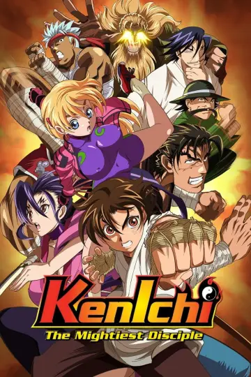 Poster к сериалу "Kenichi: The Mightiest Disciple" #1344502
