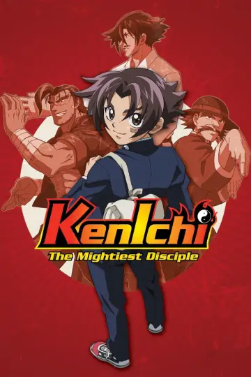 Poster к сериалу "Kenichi: The Mightiest Disciple" #1344504