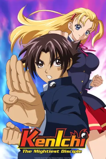 Poster к сериалу "Kenichi: The Mightiest Disciple" #1344508