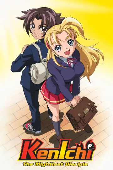 Poster к сериалу "Kenichi: The Mightiest Disciple" #1344510