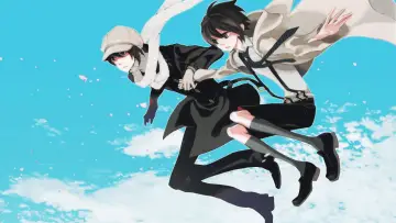 Backdrop к сериалу "Nabari no Ou" #1444162