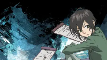 Backdrop к сериалу "Nabari no Ou" #1444164