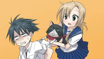 Backdrop for the TV series "Nyan Koi!" #1721581