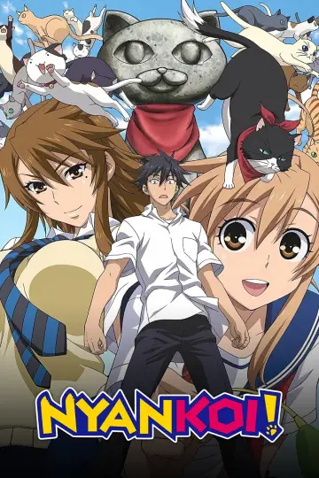 Nyan Koi! Poster