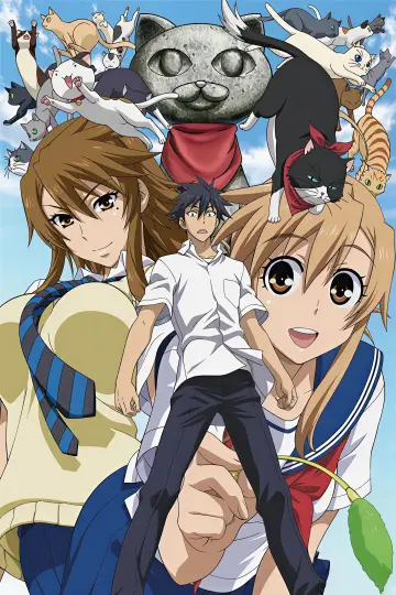 Poster for the TV series "Nyan Koi!" #1721586