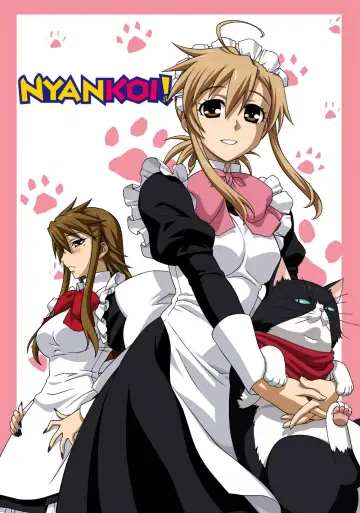 Poster for the TV series "Nyan Koi!" #1721588