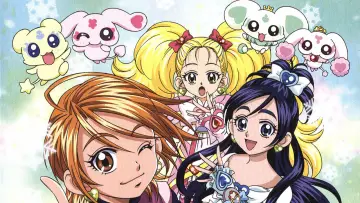 Backdrop к сериалу "Pretty Cure" #1360845