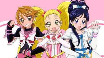 Backdrop к сериалу "Pretty Cure" #1360846