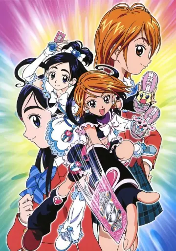 Poster к сериалу "Pretty Cure" #1360848