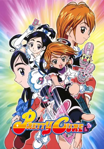 Poster к сериалу "Pretty Cure" #1360857