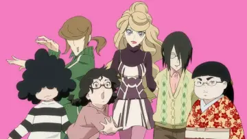 Backdrop к сериалу "Princess Jellyfish" #1430163