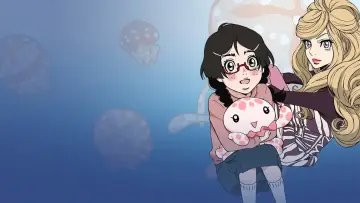Backdrop к сериалу "Princess Jellyfish" #1430168