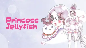 Backdrop к сериалу "Princess Jellyfish" #1430169