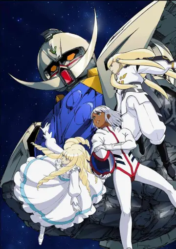 Poster for the TV series "Turn A Gundam" #1542154