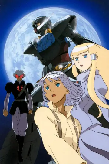 Poster for the TV series "Turn A Gundam" #1542167