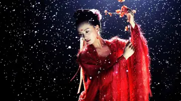 Backdrop for the TV series "Scarlet Heart" #1379863