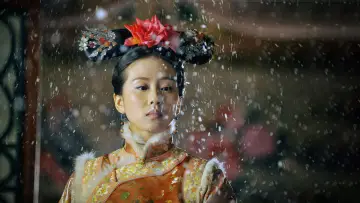 Backdrop for the TV series "Scarlet Heart" #1379870